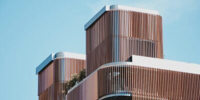 Amedian BTP Panels Facade