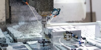 Amedian Equip CNC