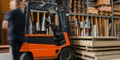 Amedian Logistics Consolidation