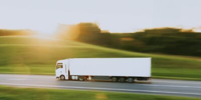 Amedian Logistics Fleet