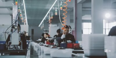 Amedian Sourcing Factory Inspection