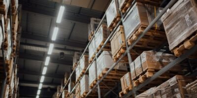 Amedian Logistics Hub